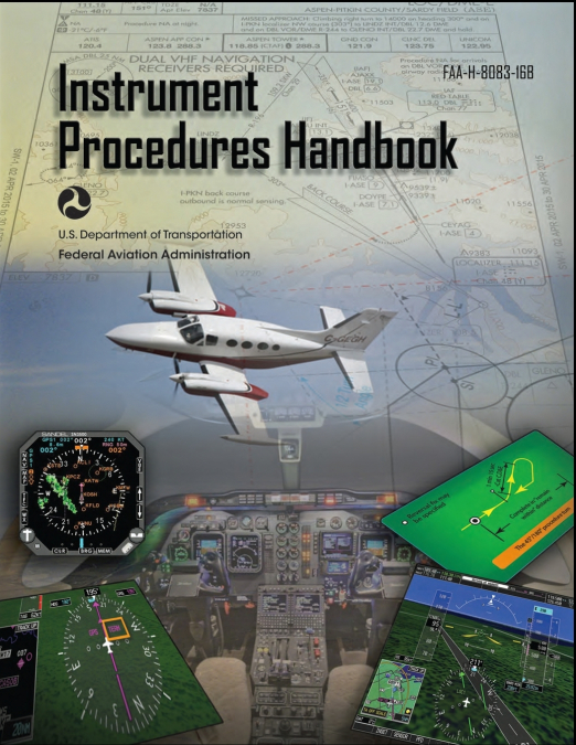 Instrument Procedures Handbook FAA-H-8083-16B