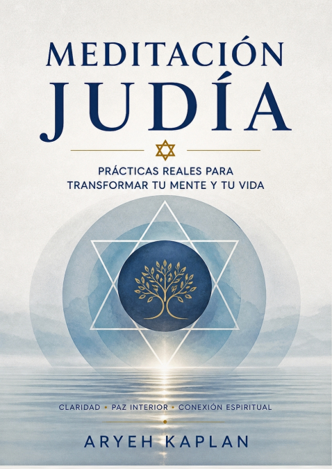 Meditación judía