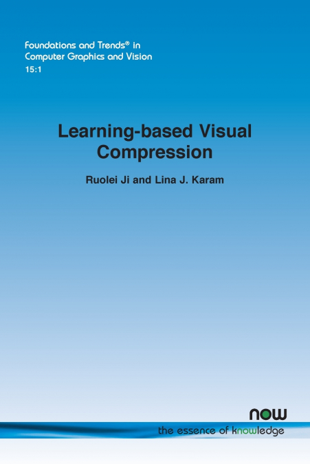 Learning-based Visual Compression