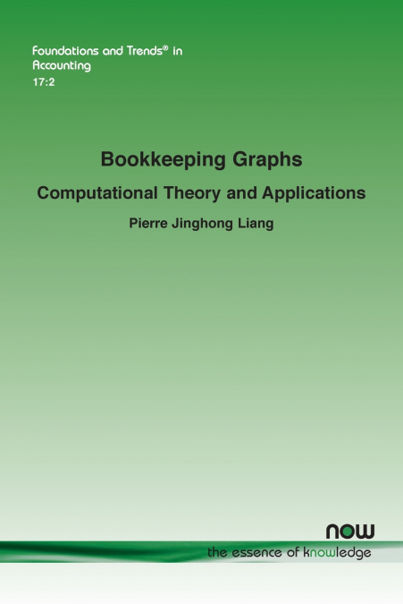 Bookkeeping Graphs
