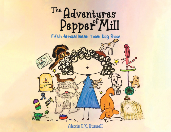 The Adventures of Pepper Mill