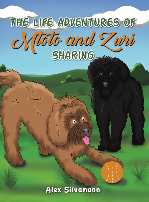 The Life Adventures of Mtoto and Zuri - Sharing