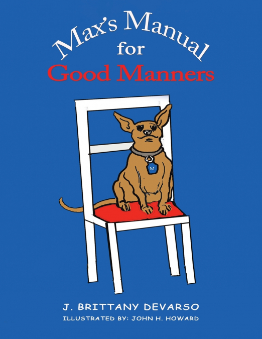 Max’s Manual for Good Manners