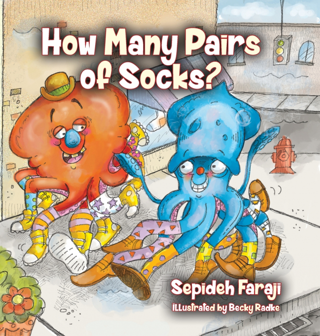How Many Pairs of Socks?