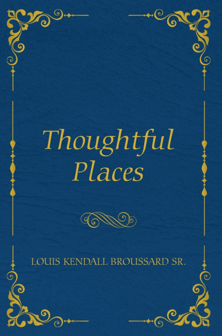 Thoughtful Places