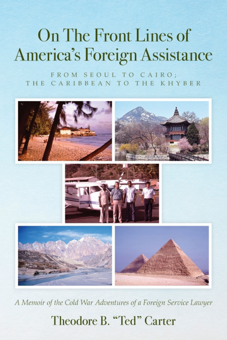 On The Front Lines of America’s Foreign Assistance