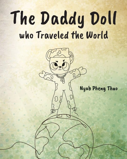 The Daddy Doll who Traveled the World