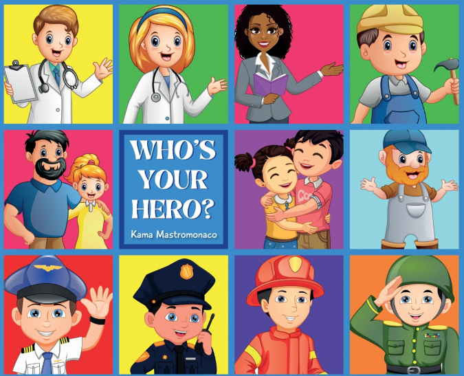 Who’s Your Hero?