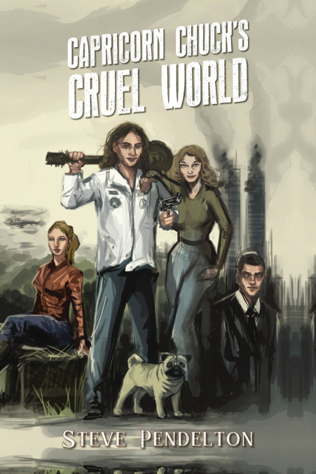 Capricorn Chuck’s Cruel World