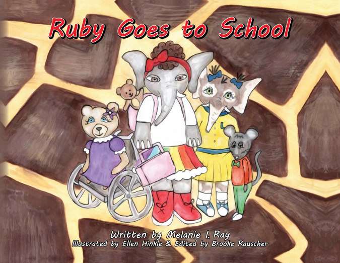 Ruby Goes to School