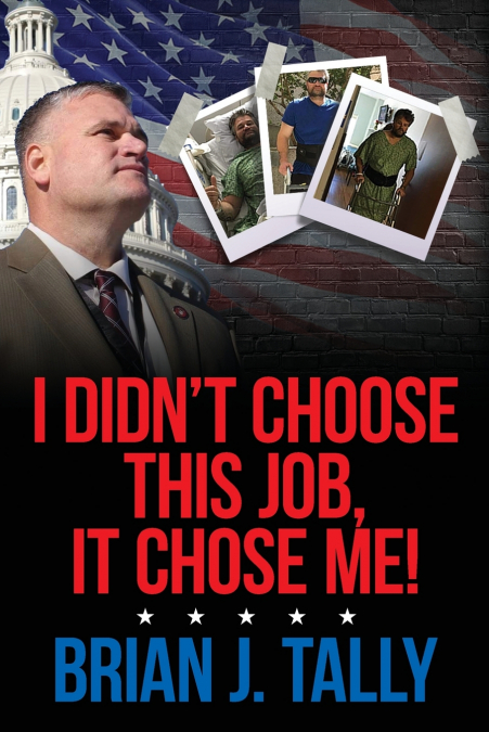 I Didn’t Choose This Job, It Chose Me