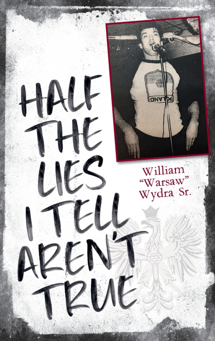 Half the Lies I Tell Aren’t True