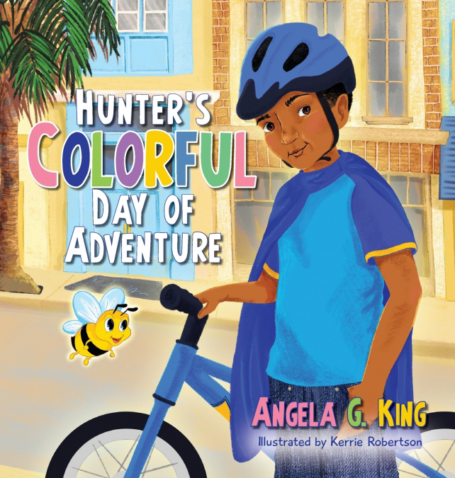 Hunter’s Colorful Day of Adventure
