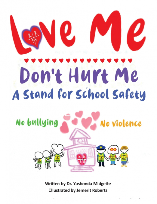 Love Me Don’t Hurt Me