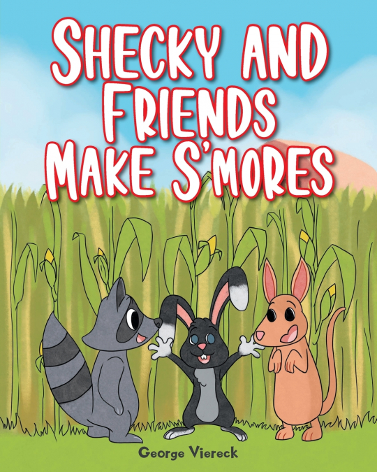 Shecky and Friends Make S’mores