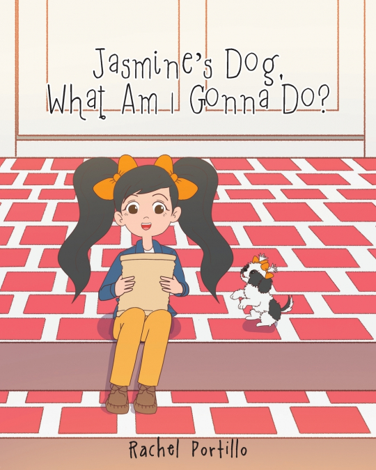 Jasmine’s Dog, What am I Gonna Do?