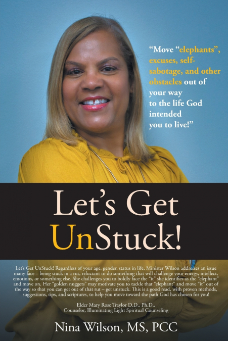 Let’s Get UnStuck!