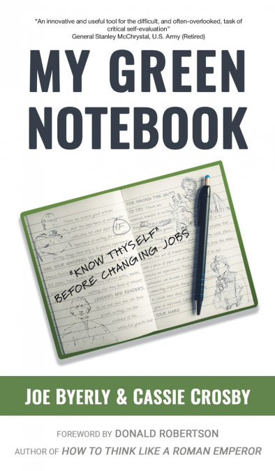 My Green Notebook
