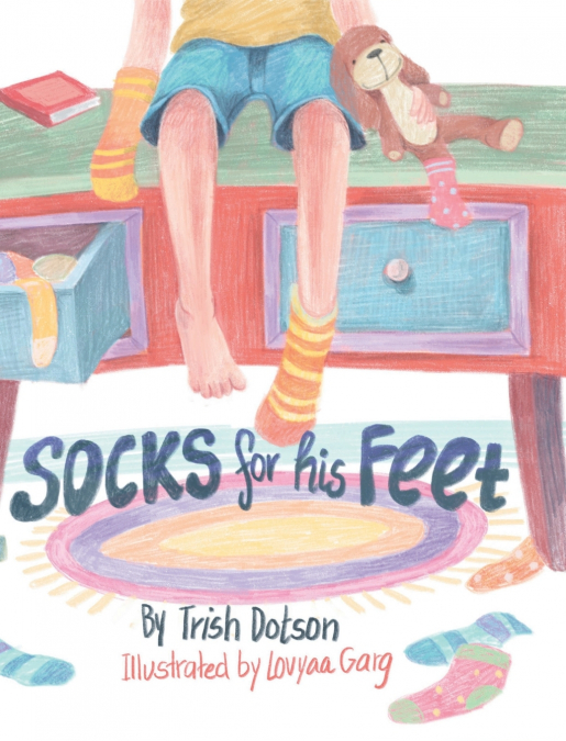 Socks for His Feet