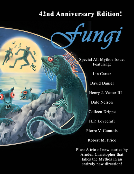 Fungi, Issue 25