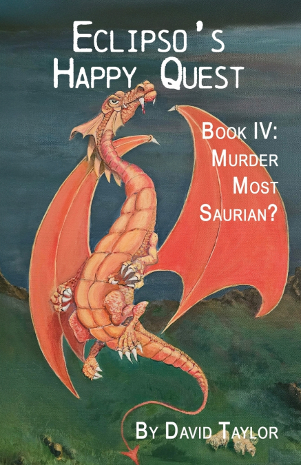 Eclipso’s Happy Quest Book Four