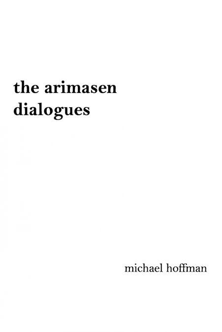 the arimasen dialogues
