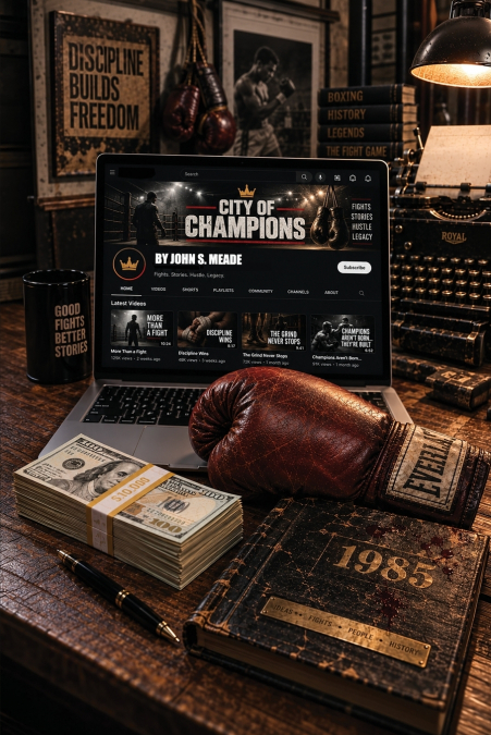 City of Champions