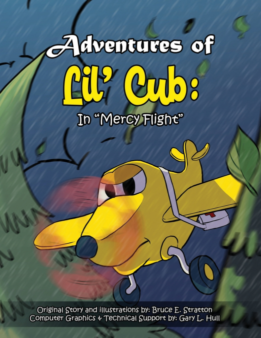 Adventures of Lil’ Cub