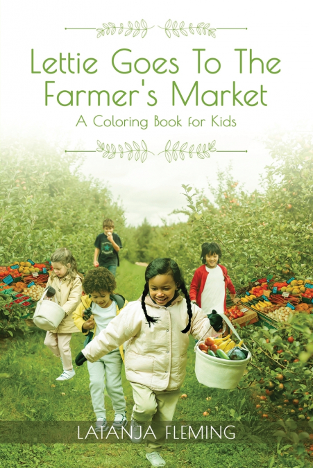 Lettie Goes To The Farmer’s Market