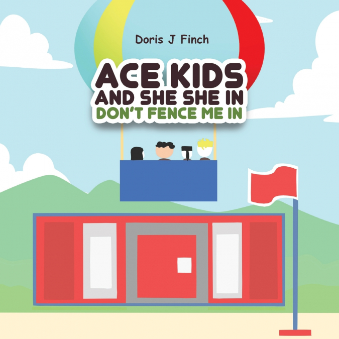 Ace Kids and She She in Don’t Fence Me In
