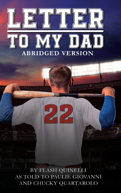 Letter to My Dad