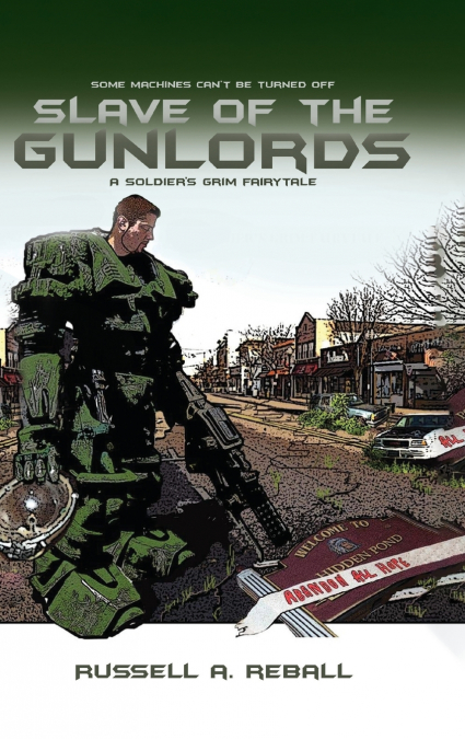 Slave of the Gunlords