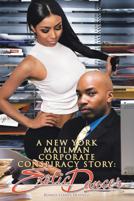 A New York Mailman Corporate Conspiracy Story