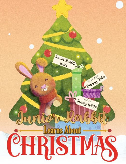 Junior Rabbit Learns About Christmas
