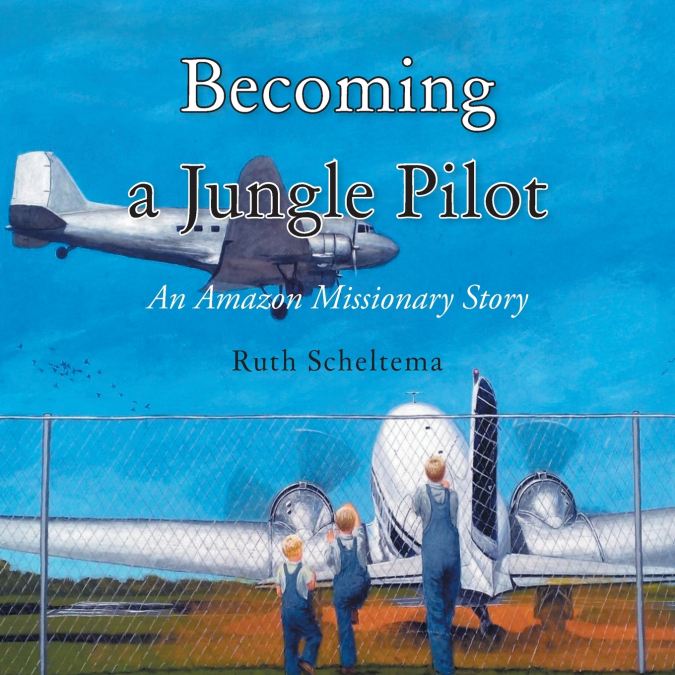 Becoming a Jungle Pilot