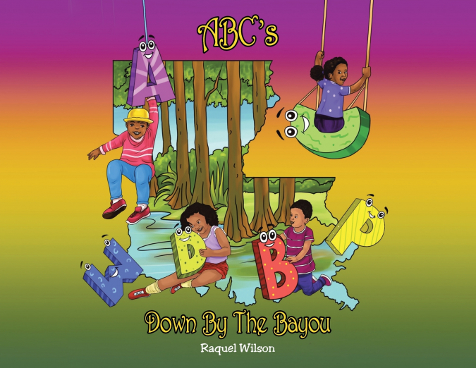 ABC’s Down By The Bayou