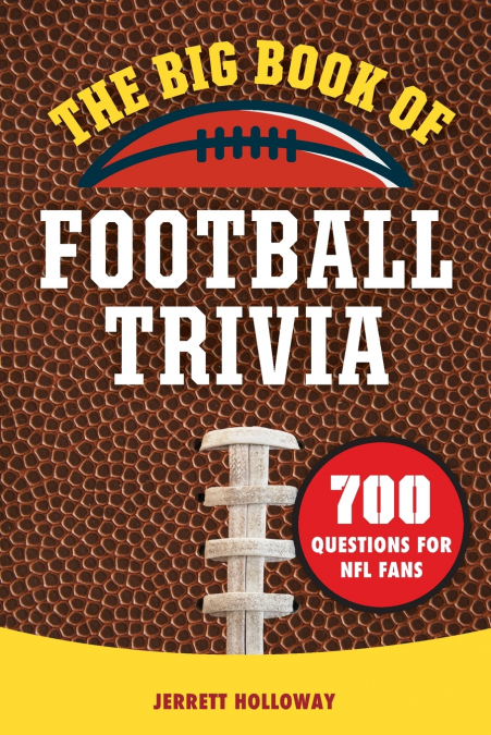 The Big Book of Football Trivia