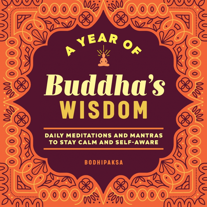 A Year of Buddha’s Wisdom