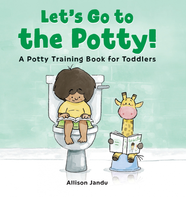 Let’s Go to the Potty!