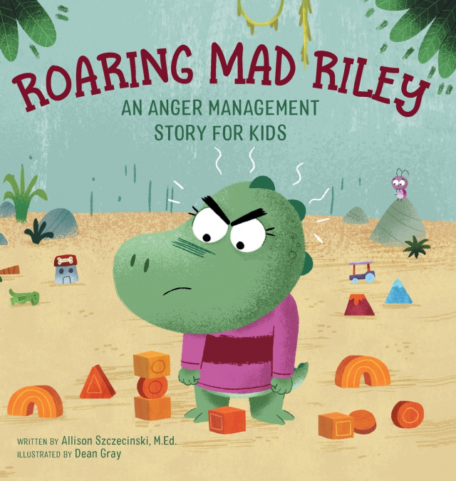 Roaring Mad Riley
