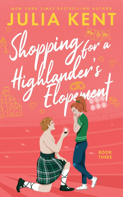 Shopping for a Highlander’s Elopement