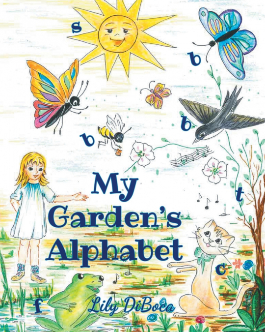 My Garden’s Alphabet