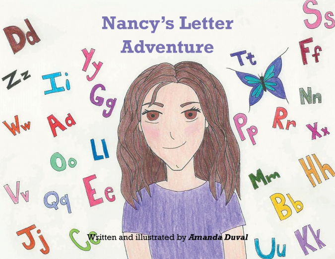 Nancy’s Letter Adventure