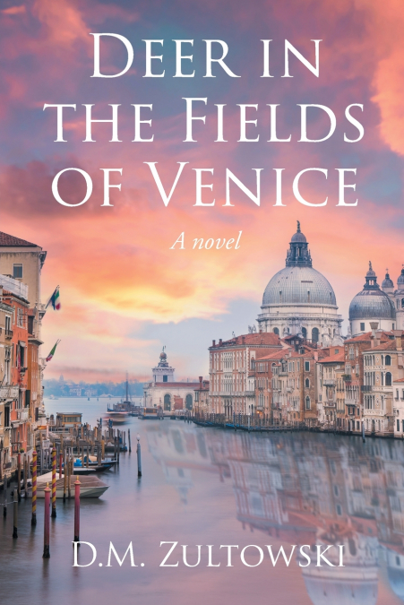 Deer in the Fields of Venice