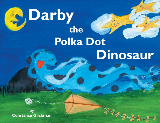 Darby the Polka Dot Dinosaur