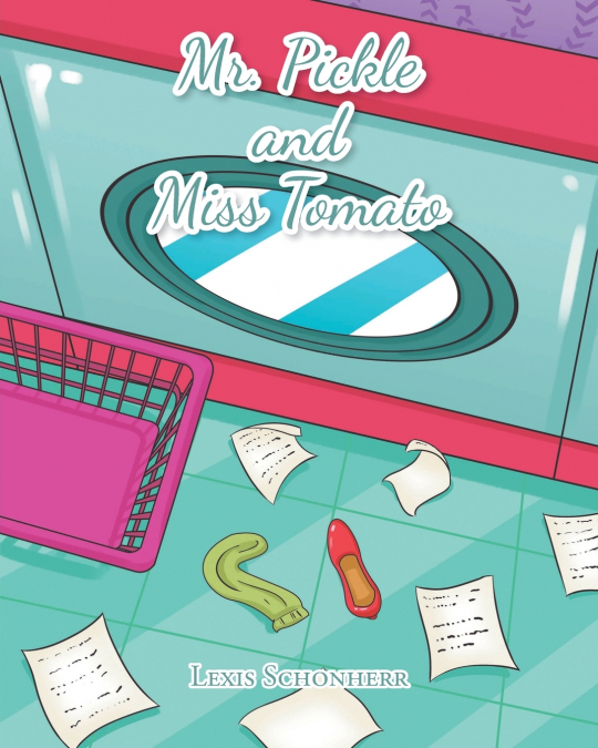 Mr. Pickle and Miss Tomato