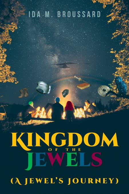 Kingdom Of The Jewels (A Jewel’s Journey)