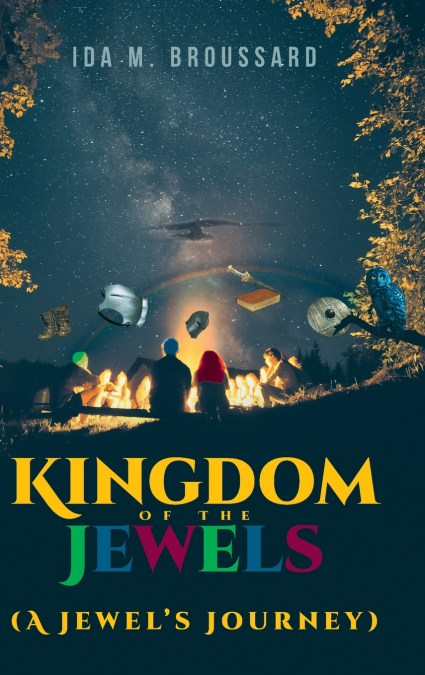 Kingdom Of The Jewels (A Jewel’s Journey)
