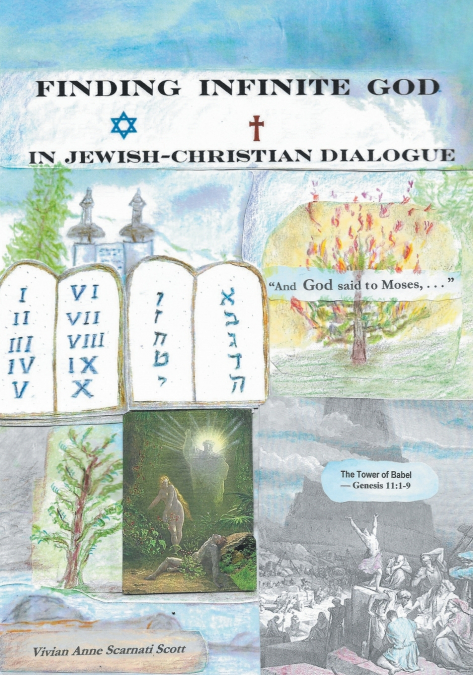 FINDING INFINITE GOD in JEWISH-CHRISTIAN DIALOGUE