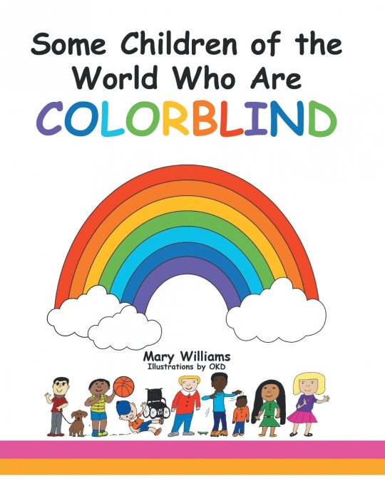 Some Children of the World Who are Colorblind